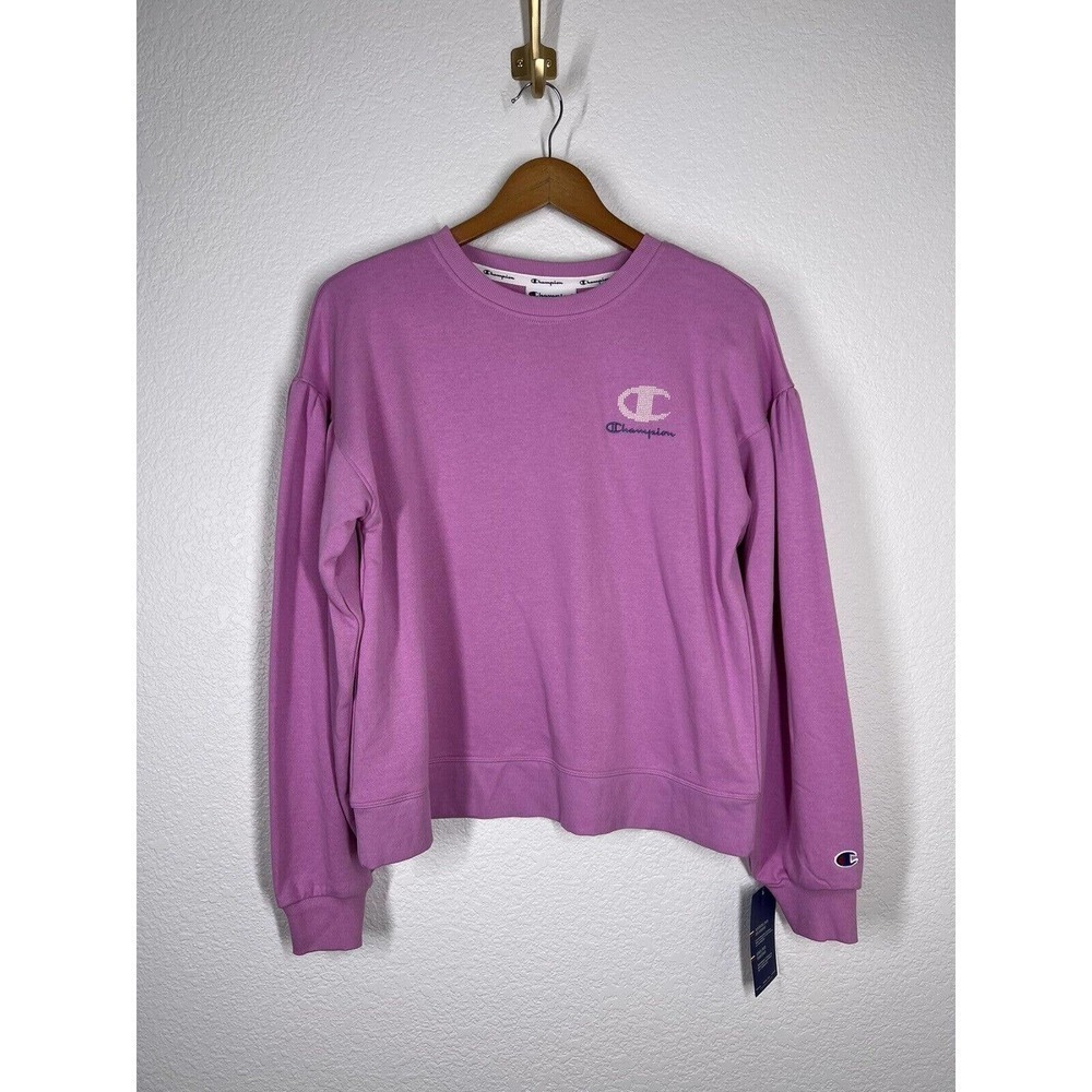 Champion Campus French Terry Sweatshirt